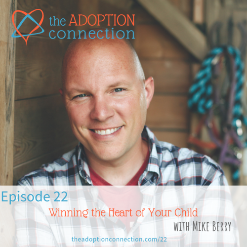mike berry confessions of an adoptive parent