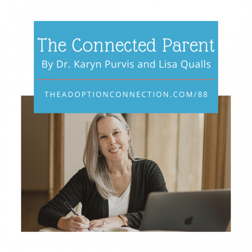 TBRI, ETC, Connected Parenting, book
