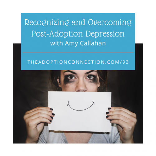 post-adoption depression