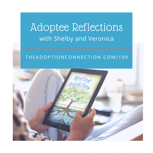 Adoptees, adoption experience, reflection 