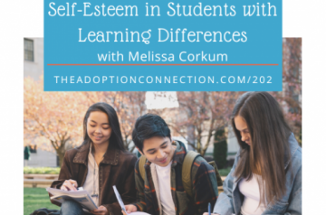 education, self-esteem